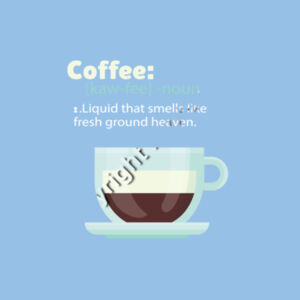 Coffee definition Design