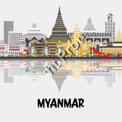 Yangon text Thumbnail