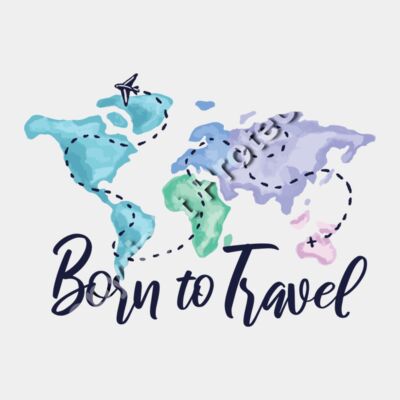 Born to travel Thumbnail