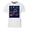 Podium Mens Poly Tee Thumbnail