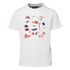 Podium Mens Poly Tee Thumbnail