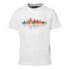 Podium Mens Poly Tee Thumbnail