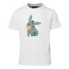 Podium Mens Poly Tee Thumbnail